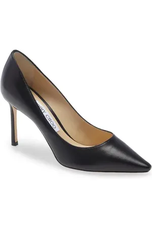 Jimmy Choo Romy 85 Leather Pump in at Nordstrom, Size 5Us