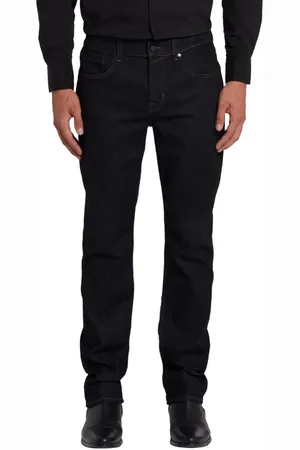 7 for all Mankind The Straight Squiggle Straight Leg Jeans in at Nordstrom, Size 29