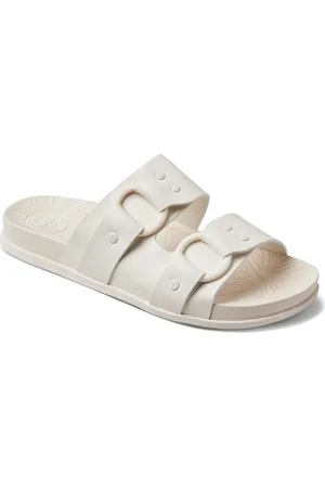 Reef Cushioned Vera Cruz Slide Sandal in at Nordstrom, Size 6