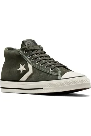 Converse Star Player 76 Mid Sneaker in at Nordstrom, Size 10