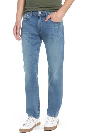 Paige Federal Slim Straight Leg Jeans in at Nordstrom, Size 28