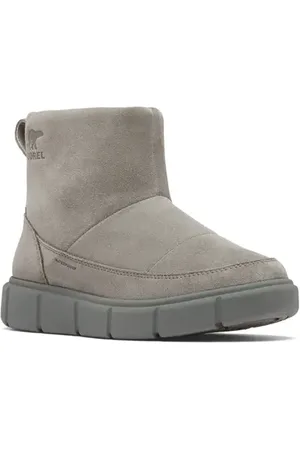 sorel Explorer III Joan Waterproof Slip-On Boot in at Nordstrom, Size 10