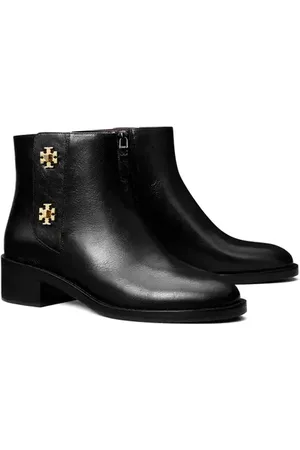 Tory Burch T Lock Bootie in at Nordstrom, Size 6