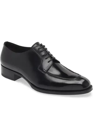 Tom Ford Tudor Burnished Leather Oxford in at Nordstrom, Size 8