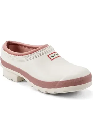 Hunter Neoprene Gardener Clog in at Nordstrom, Size 6