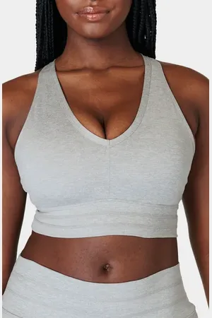 Sweaty Betty Gaia Yoga Sports Bra in at Nordstrom, Size X-Small