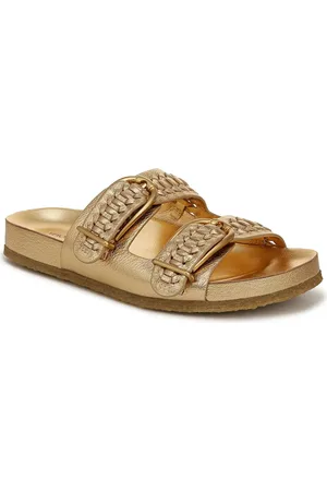VERONICA BEARD Paige Slide Sandal in at Nordstrom, Size 6.5