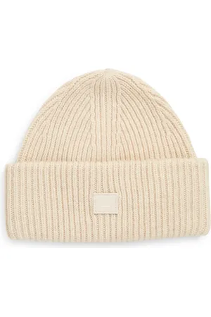 Acne Studios Pana Face Wool Beanie in at Nordstrom