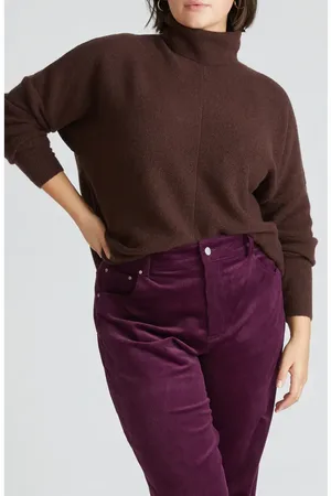 UNIVERSAL STANDARD Turtleneck Blanket Sweater in at Nordstrom