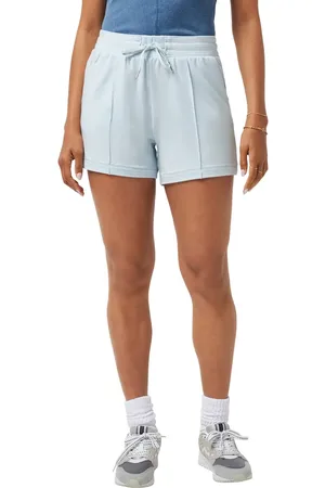 Travis Mathew Salt in the Air Drawstring Knit Shorts in at Nordstrom, Size X-Small