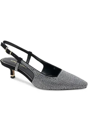 Kenneth Cole Martha Kitten Heel Slingback Pump in at Nordstrom, Size 7.5