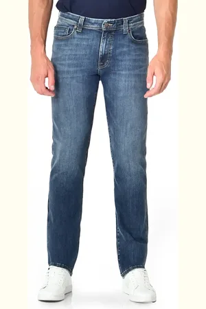 Fidelity Denim Jimmy Slim Straight Leg Jeans in at Nordstrom, Size 29