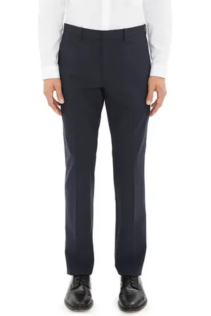 THEORY Mayer New Tailor 2 Wool Dress Pants in at Nordstrom, Size 30