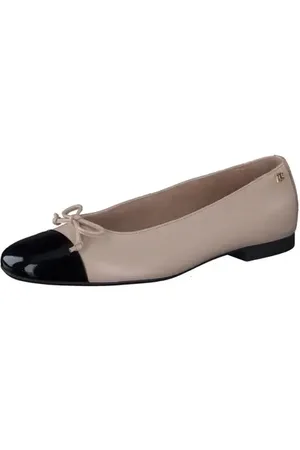 Paul Green Violet Ballet Flat in at Nordstrom, Size 6.5Us