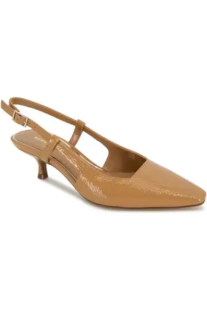 Kenneth Cole Martha Kitten Heel Slingback Pump in at Nordstrom, Size 7