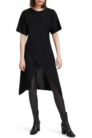 Marcella Koya Merino Wool Tunic in at Nordstrom, Size X-Small