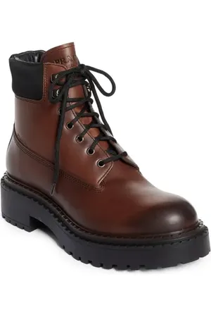 Prada Combat Boot in at Nordstrom, Size 8Us