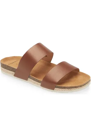 FRANKIE4 Maria III Slide Sandal in at Nordstrom, Size 5