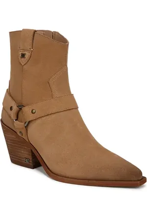 Sam Edelman Winston Pointed Toe Bootie in at Nordstrom, Size 7