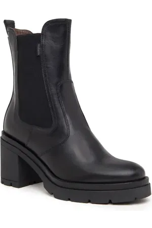 Nero Giardini Lug Sole Chelsea Boot in at Nordstrom, Size 10Us