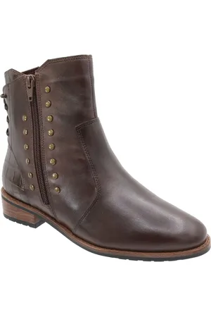 David Tate Maestro Waterproof Stud Bootie in at Nordstrom, Size 9
