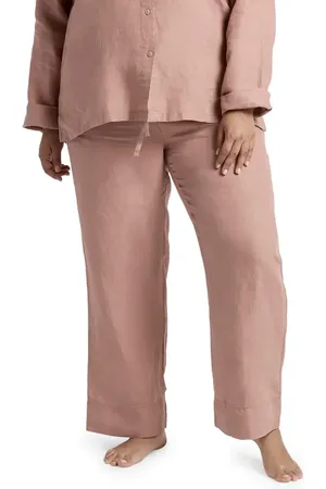Parachute Linen Lounge Pants in at Nordstrom, Size Small