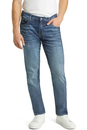 7 for all Mankind The Straight Leg Jeans in at Nordstrom, Size 29