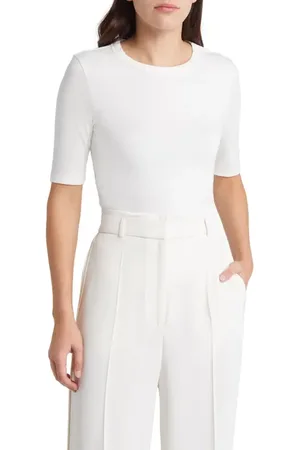 HUGO BOSS Efita Short Sleeve T-Shirt in at Nordstrom, Size X-Small