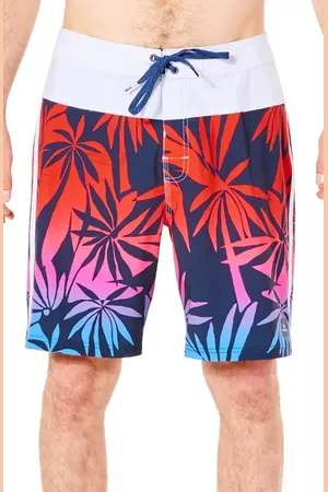 Rip Curl Mirage Double Mason Barrel Killa Board Shorts in at Nordstrom, Size 33