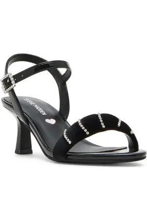 Steve Madden Jpatty Ankle Strap Sandal in at Nordstrom, Size 3 M