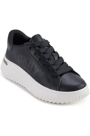 DKNY Larissa Platform Sneaker in at Nordstrom, Size 8.5