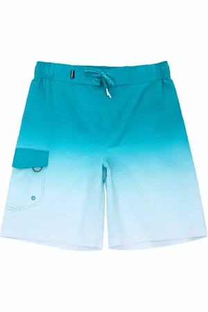 Rokka & rolla Quick-Dry Swim Trunks with Elastic Waist in at Nordstrom, Size Small