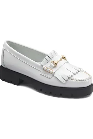 G.H. Bass Lianna Kiltie Weejuns?? Loafer in at Nordstrom, Size 5