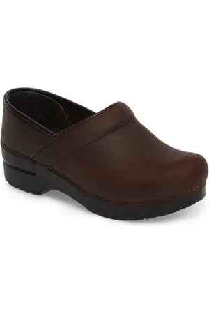 Dansko Wide Pro Clog in at Nordstrom, Size 5.5-6Us