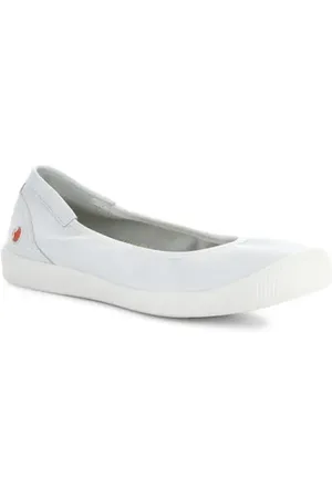 Fly London Ilme Ballet Flat in at Nordstrom, Size 5.5Us