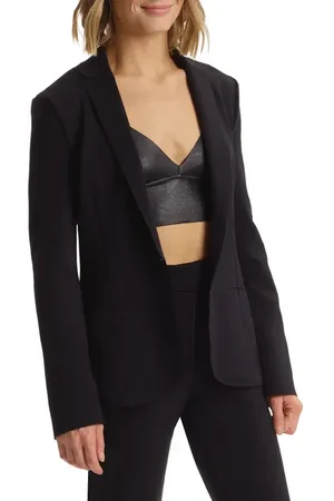 Commando Ceo Neoprene Blazer in at Nordstrom, Size Small