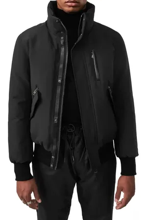Mackage Dixon Down Jacket in at Nordstrom, Size 42