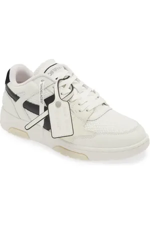 OFF-WHITE Slim Out of Office Low Top Sneaker in at Nordstrom, Size 6Us
