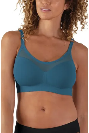 Bravado Designs Sculpt Sheer Wireless Everyday T-Shirt Bra in at Nordstrom, Size Small
