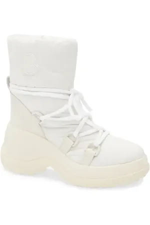Moncler Resile Apres Water Repellent Boot in at Nordstrom, Size 5.5Us