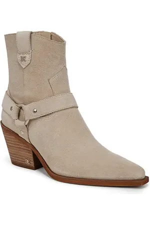Sam Edelman Winston Pointed Toe Bootie in at Nordstrom, Size 6.5