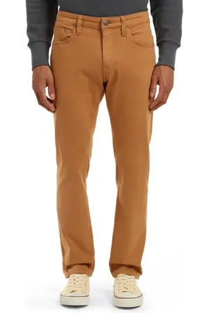 Mavi Marcus Slim Straight Leg Pants in at Nordstrom, Size 31 X 32