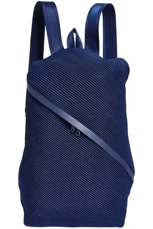 PLEATS PLEASE ISSEY MIYAKE Bias Pleated Backpack in at Nordstrom