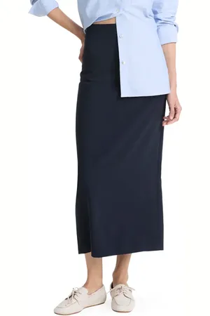 Vince Lean Maxi Pencil Skirt in at Nordstrom, Size 14