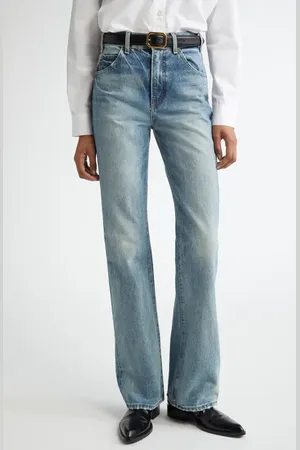 NILI LOTAN Joan High Waist Jeans in at Nordstrom, Size 28