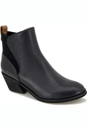 Kenneth Cole Clint Western Bootie in at Nordstrom, Size 7