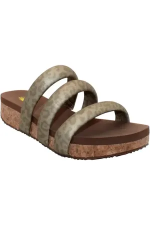 Volatile Gillette Slide Sandal in at Nordstrom, Size 6