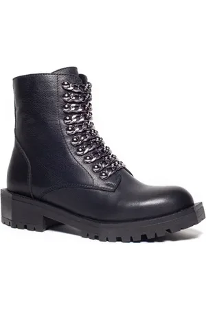 UNITY IN DIVERSITY Marisa Combat Boot in at Nordstrom, Size 8-8.5Us