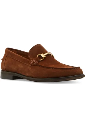 Steve Madden Alfio Bit Loafer in at Nordstrom, Size 10.5