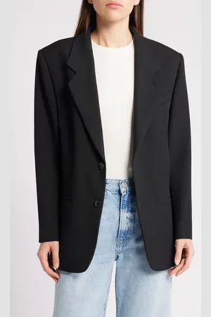 Frame Grandfather Blazer in at Nordstrom, Size Medium